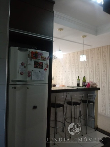 Vendo Lindo Apartamento No Altos Do Pacaembu Em Jundiaí, 74 M², Andar Alto, Vista Panorâmica, 03 Dormitórios (01 Suíte) 02 Vagas, Lazer Completo, Bairro Com Todas As Comodidades. E - Ap00291 - 347845