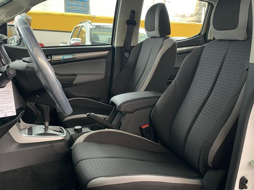 Imagem 4 de 5 de Chevrolet S10 Lt 2.8 16v Turbo Diesel Cd 4x4 Autom. 0km2022