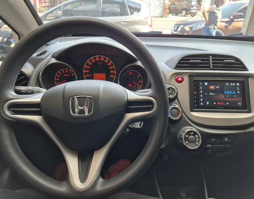 Honda Fit 1.5 Flex 5p