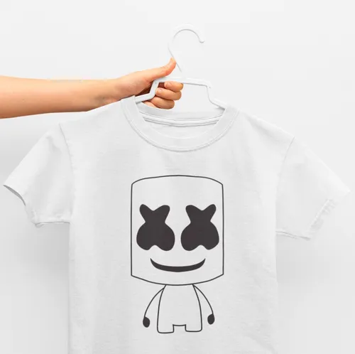 Playeras de online marshmello para niños