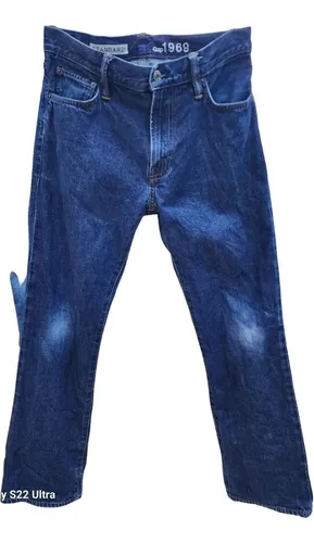 Pantalon gap 1969 mujer new arrivals