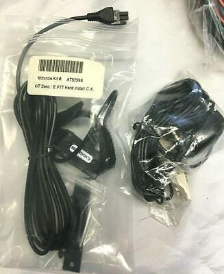 Advance Tec Industries Car Kit Assembly Hands Free At653 Aac