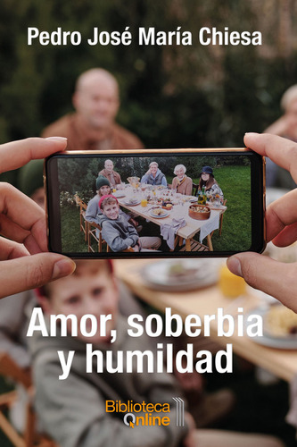 Libro Amor, Soberbia Y Humildad - Chiesa, Pedro Josã© Mar...