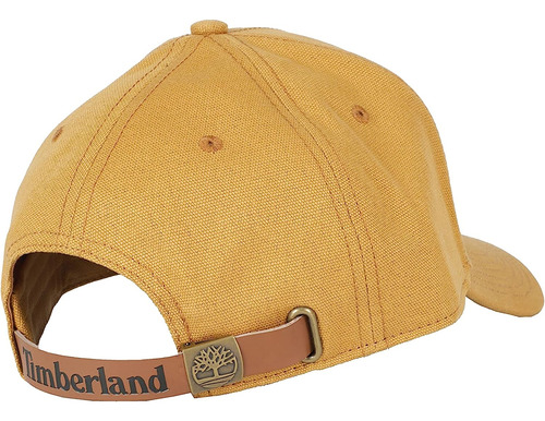 Timberland Heavy Canvas Bb Cap Metal Tree Para Hombre, Ca...