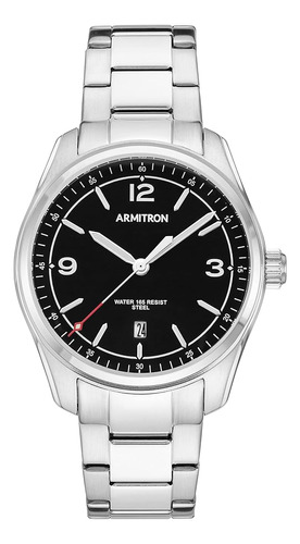 Reloj Armitron Con Función De Fecha Para Hombre, 20/5488