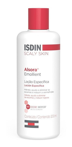 Isdin Skaly Skin Alsora Emulsion 200ml