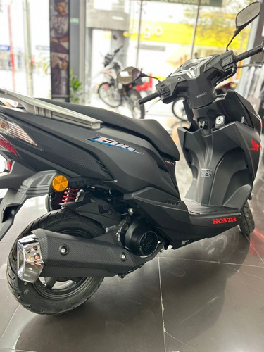 Imagen 4 de 5 de Honda Elite Fi Consultar Año Tamburrino Motos
