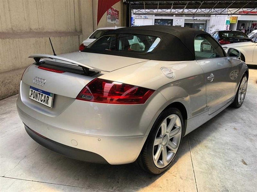 Audi Tt 2.0 Tfsi Roadster 16v Gasolina 2p S-tronic 2009/2009