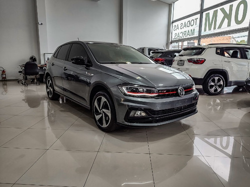 Imagem 3 de 14 de Volkswagen Polo 1.4 250 Tsi Gts Automático