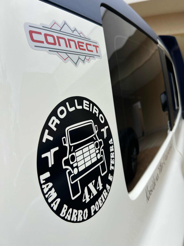 Troller Tx4 3.2 Connect Aut. 2p