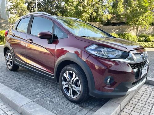 Imagen 8 de 15 de 2019 Honda Wr-v 1.5 Lx Cvt Aut