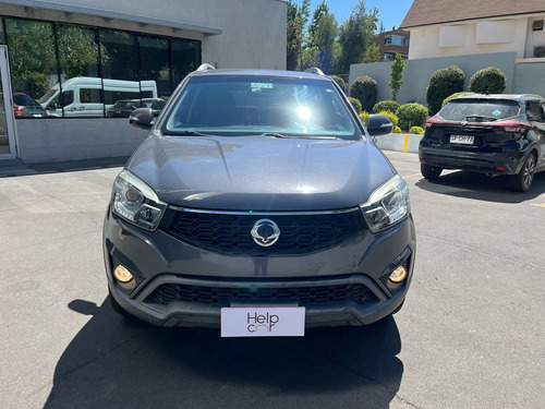 SsangYong Korando Xdi 4x2 (kc 2210)