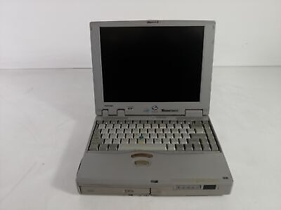 Toshiba Pa1221u Vintage Tecra 500cs Laptop-parts Ttz