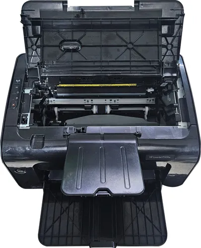 Impresora Monocromática Hp Laserjet Pro P1102w Con Wifi 127v (Reacondicionado)