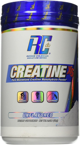 Ronnie Coleman Creatina 1000g - Potenciador Muscular