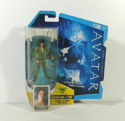 Avatar - Trudy Chacon - Mattel - Nuevo