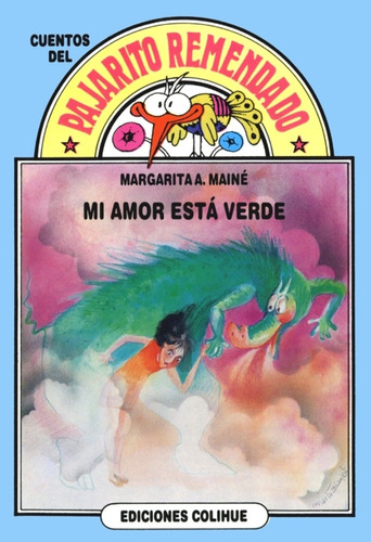 Mi Amor Esta Verde - Margarita Mainé