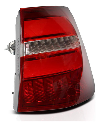 Lanterna Mercedes Glc 250 Sport Highway 16 17 18 19 Com Led