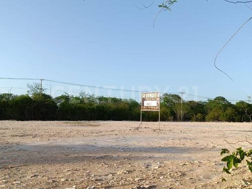 Excelente Terreno En Venta Ubicado En Periferico Harbor Y El Consulado Americano