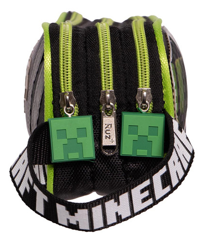 Lapicera Triple Minecraft (bio)