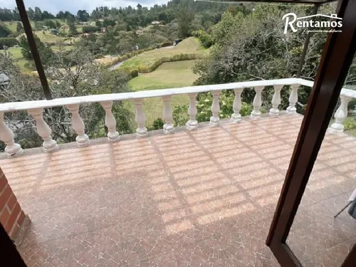 Casa En Arriendo En Las Palmas. Cod A775409