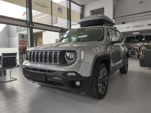Jeep Renegade 1.8 Longitude At6 En Stock Entrega Inmediata
