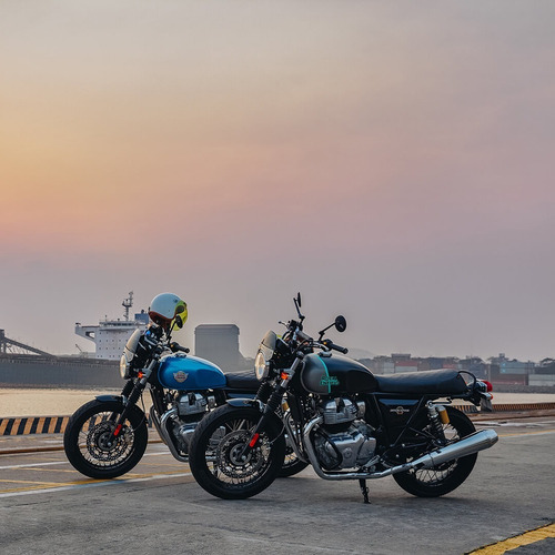 Imagen 18 de 25 de Royal Enfield Interceptor 650 0km 2023