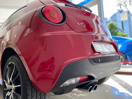 Imagen 4 de 10 de Alfa Romeo Mito Quadrifoglio Qv / Martelli Automotores