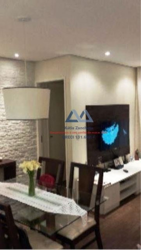 Imagem 2 de 15 de Apartamento Para Venda, 3 Dormitório(s) - 1008