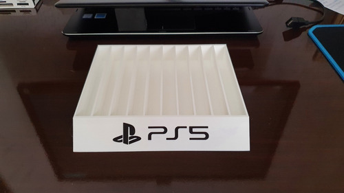 Suporte Para Jogos Ps5 Para 10 Jogos