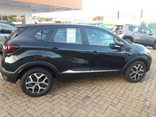 Imagem 9 de 11 de Renault Captur 2.0 16v Hi-flex Intense Automático