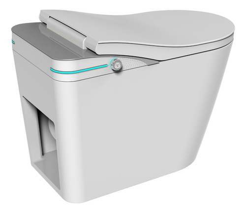 Bacia Sanitária Smart De Luxo Vaso Sanitário Inteligente