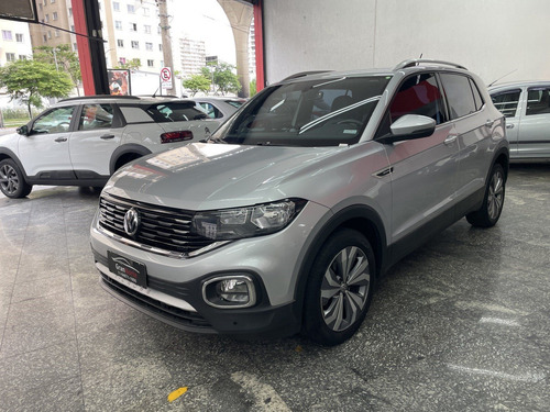Volkswagen T-Cross 1.4 250 TSI TOTAL FLEX HIGHLINE AUTOMÁTICO