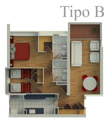 Oportunidad! Depto De 2d+2b+1e+1b C. De Montemar Concon