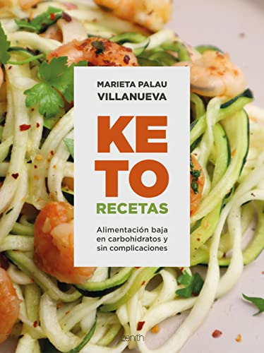 Keto Recetas - Palau Villanueva Marieta