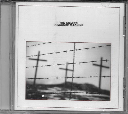 The Killers - Pressure Machine Cd Nuevo!!