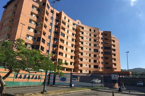 Ao Asein1770p Vende Confortable Apartamento En Residencias Tazajal, Sector Tazajal Naguanagua. Edo. Carabobo