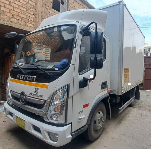 Foton Aumark 3 Toneladas 2022 5000km Facturable