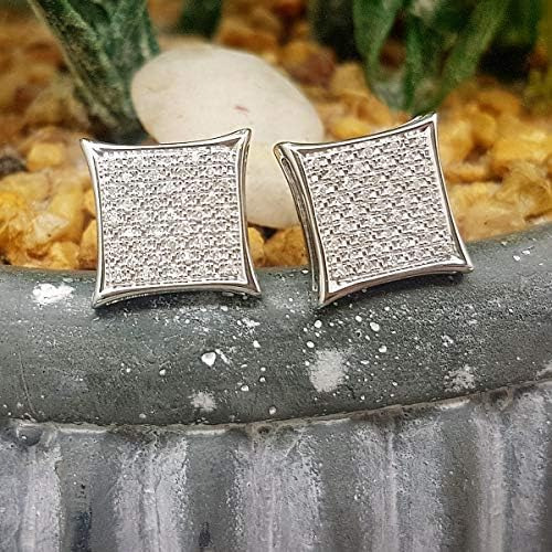 Colección Dazzlingrock 0.20 Quilates (ctw) Real White Diamon