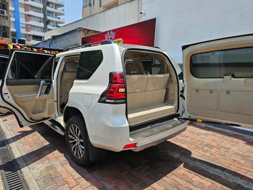 Toyota Prado VX-L 2.8 TURBO DIESEL