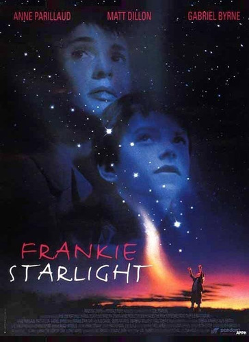 El Señor De Las Estrellas Frankie Starlight Vhs Sin Caja