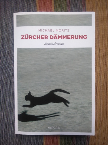 Libro Zürcher Dämmerung (kriminalroman) - Michael Moritz