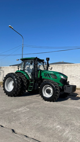 Tractor Chery 225hp - Bomba Pistón - Financiado !!!