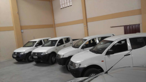 Mitsubishi L200 3.2 Triton Gl Cab. Dupla 4x4 4p 2016