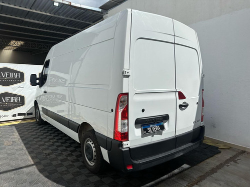 Renault Master Fur L2h2 2021
