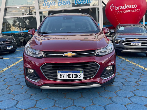 Chevrolet Tracker 1.4 16V TURBO FLEX PREMIER AUTOMÁTICO