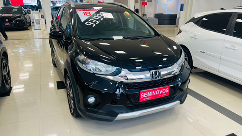 Honda WR-V Honda WR-V EXL 1.5 FlexOne CVT (Flex)