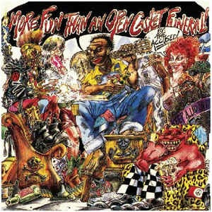 The Accused ¿- More Fun Than An Open Casket Funeral - Lp-