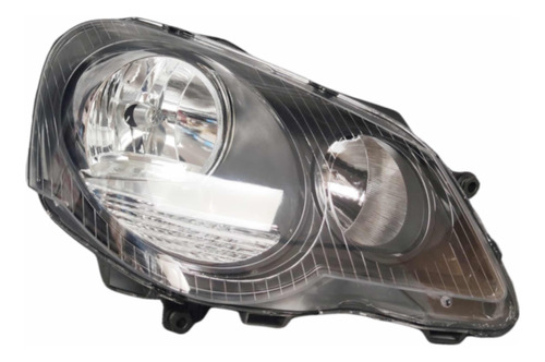 Faro Delantero Derecho Vw Polo Sedan 2006-2008