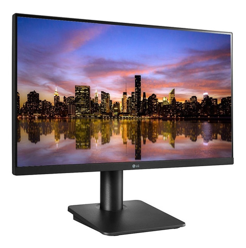 Monitor LG 24 Ips Ajustable Fhd Freesync 75hz Hdmi 24mp450-b